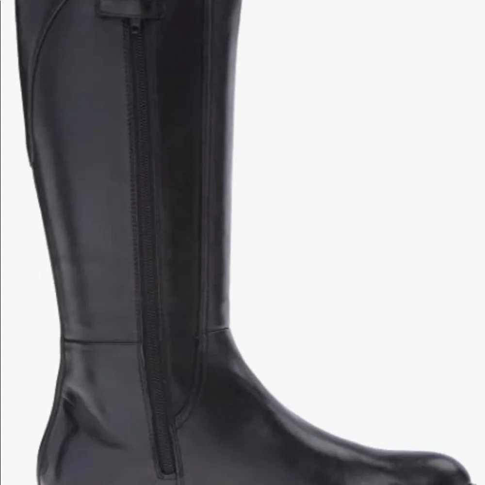 Geox Black High Boots for Girls size# 36